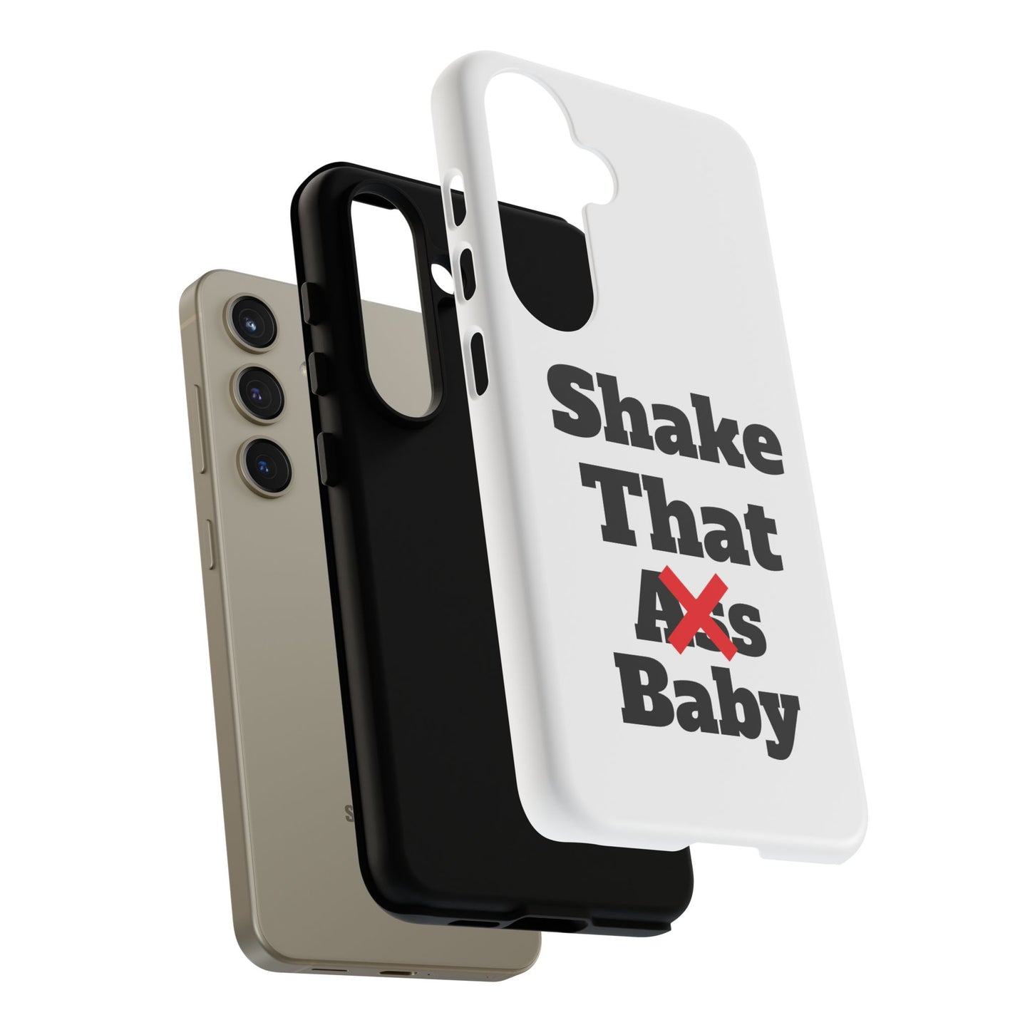 Shake that baby Phone Case
