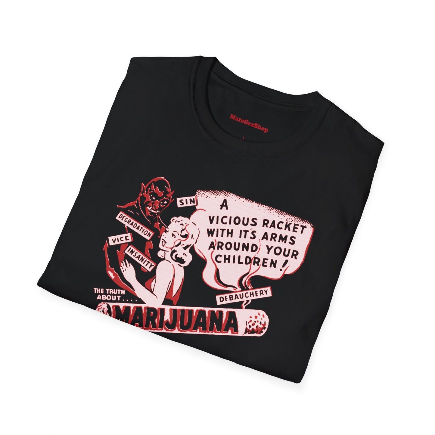Devils Harvest Tee