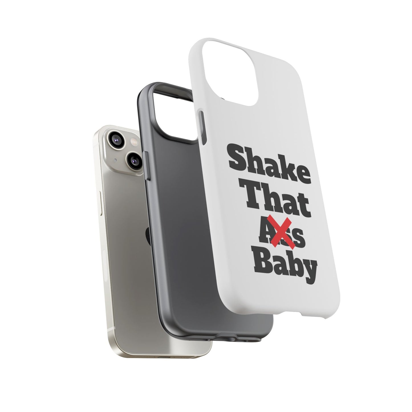 Shake that baby Phone Case