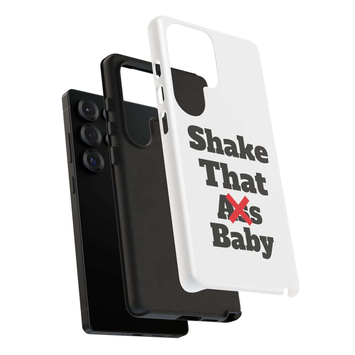 Shake that baby Phone Case