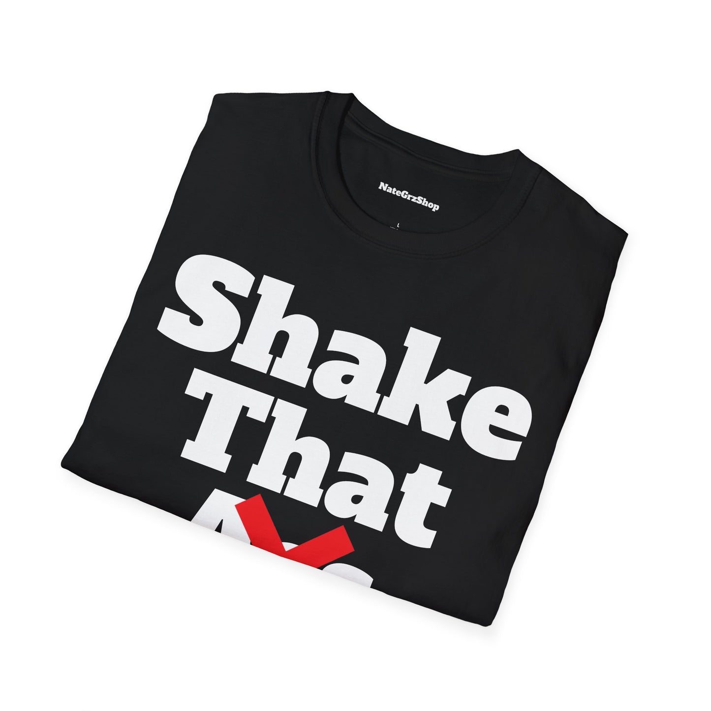 Shake that baby Tee