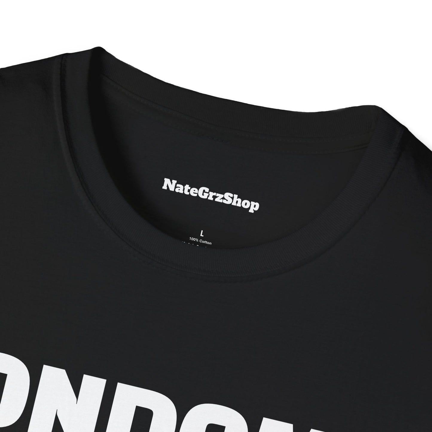 Condoms Don't Fit On My Dick Tee