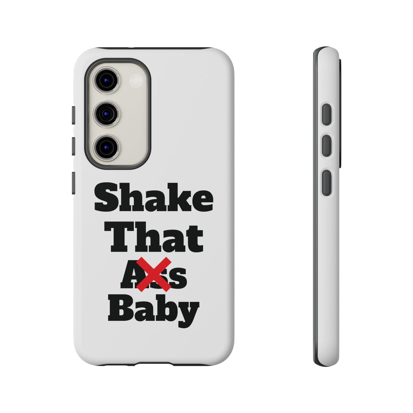 Shake that baby Phone Case