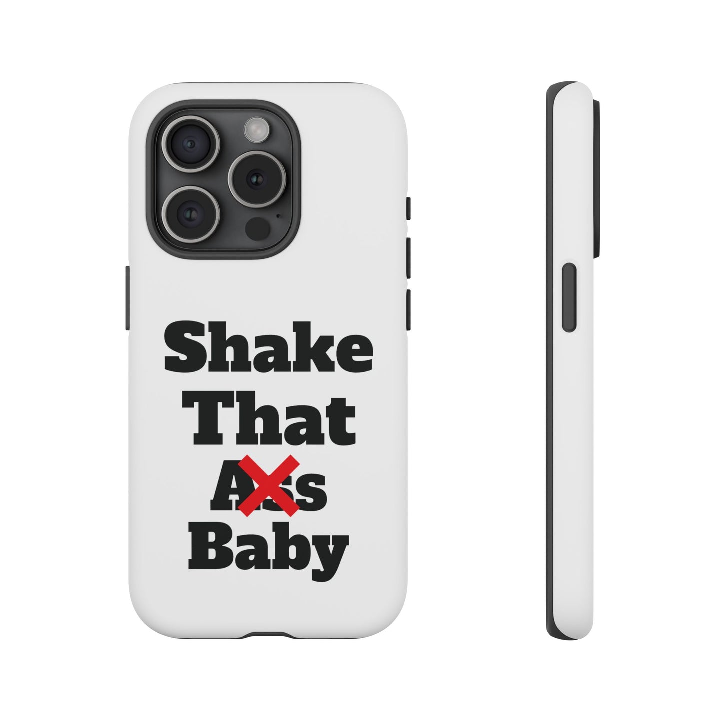 Shake that baby Phone Case