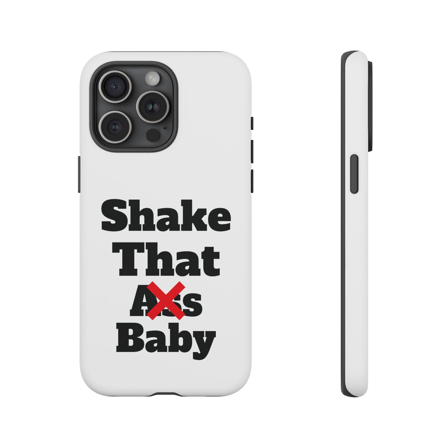 Shake that baby Phone Case