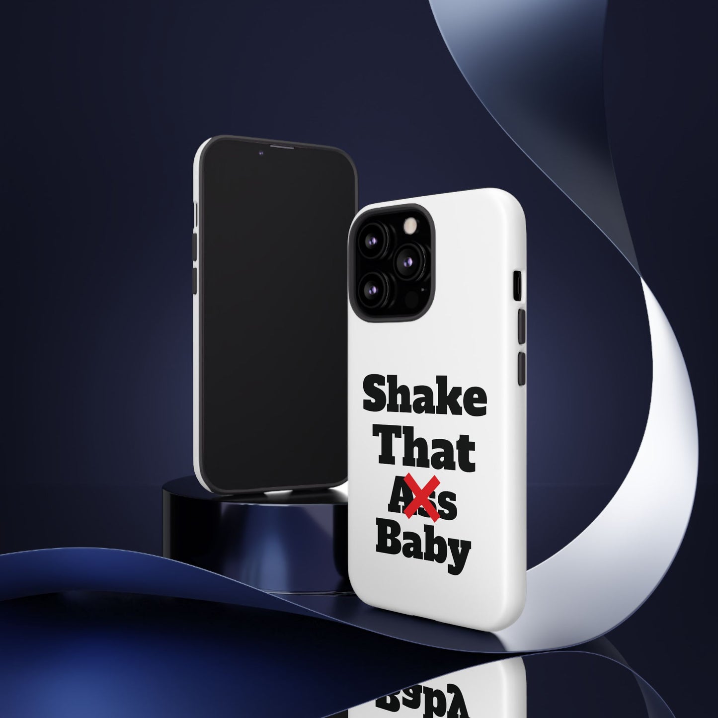 Shake that baby Phone Case