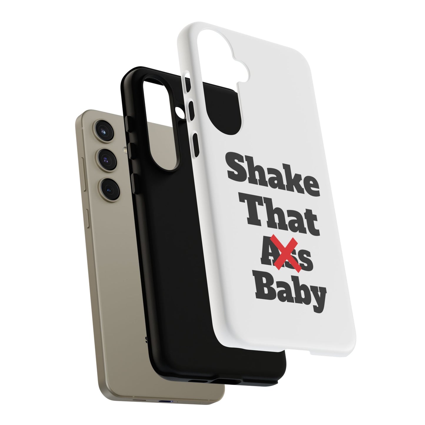 Shake that baby Phone Case