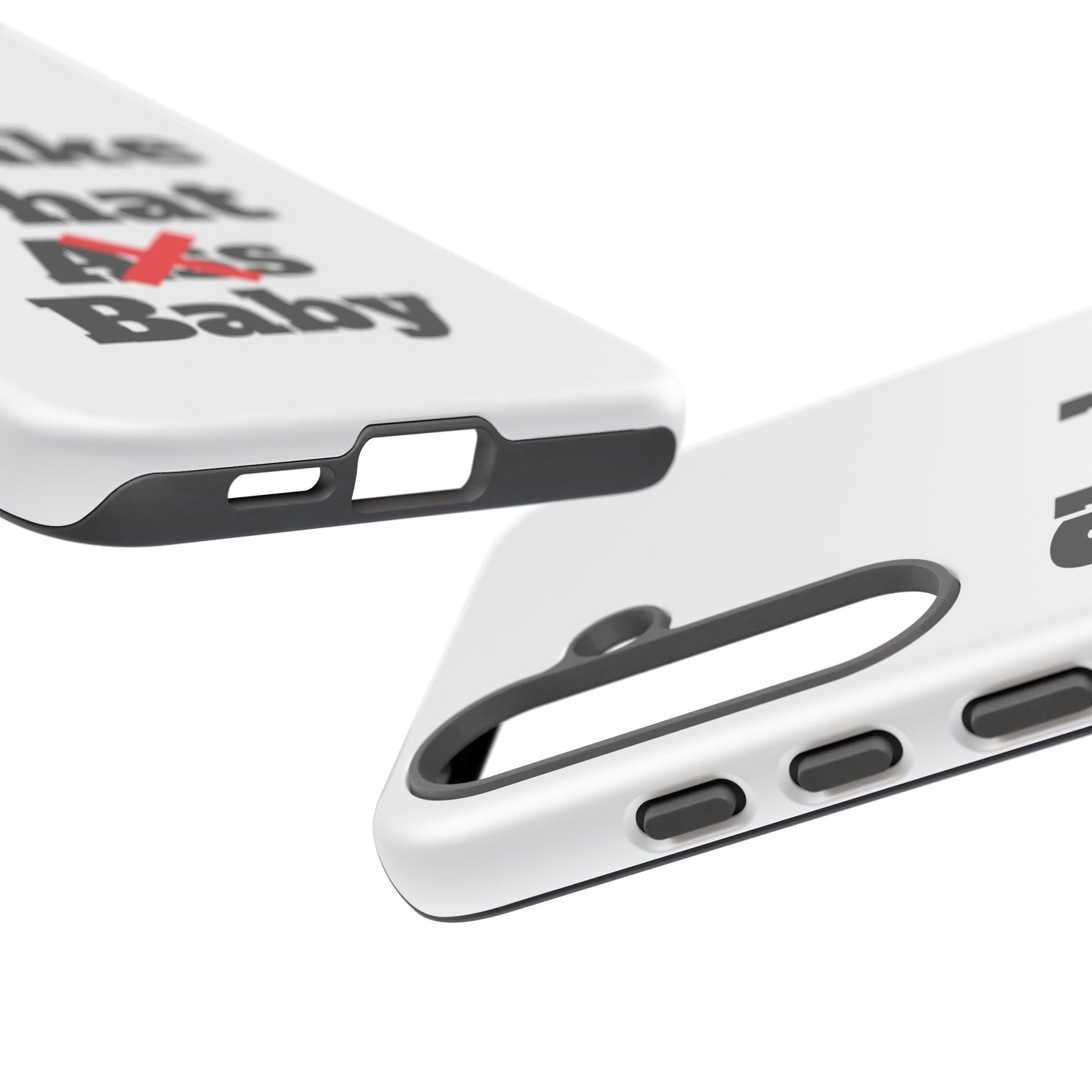 Shake that baby Phone Case