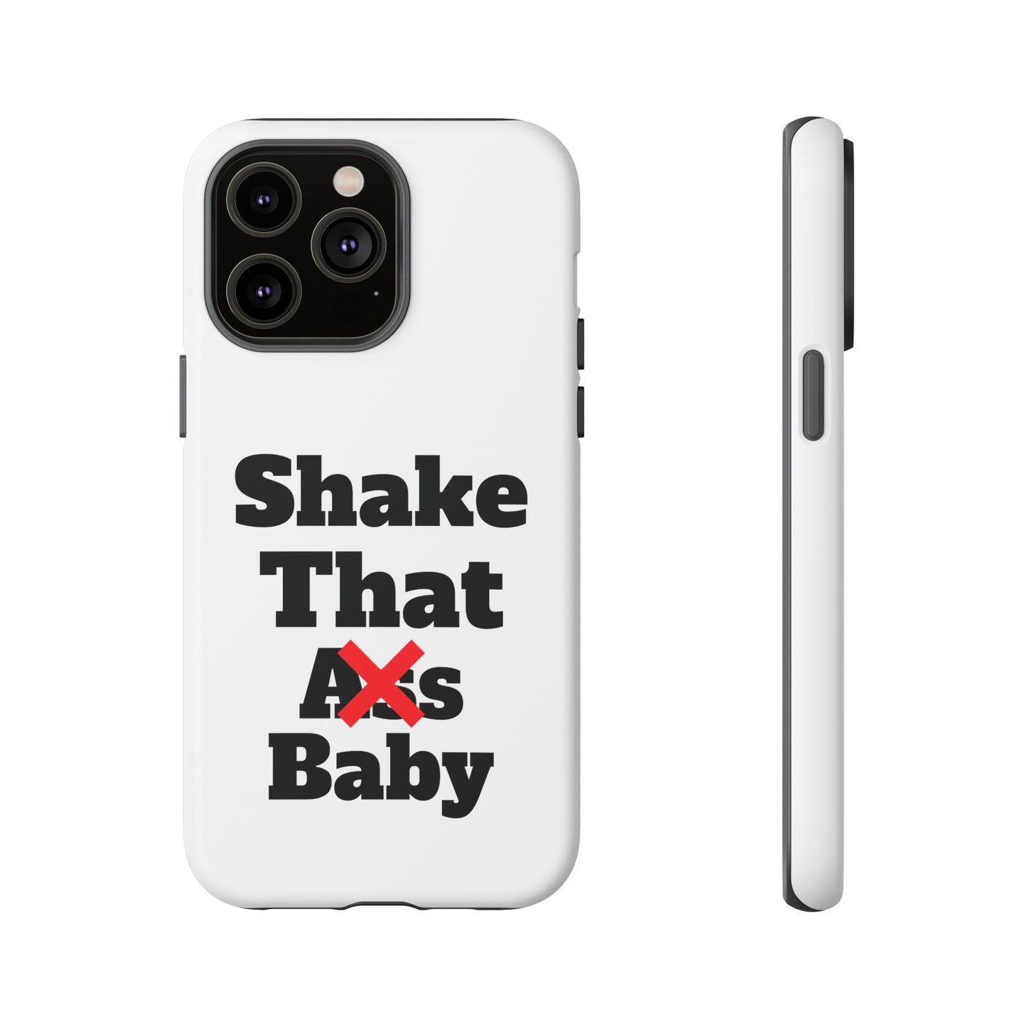 Shake that baby Phone Case