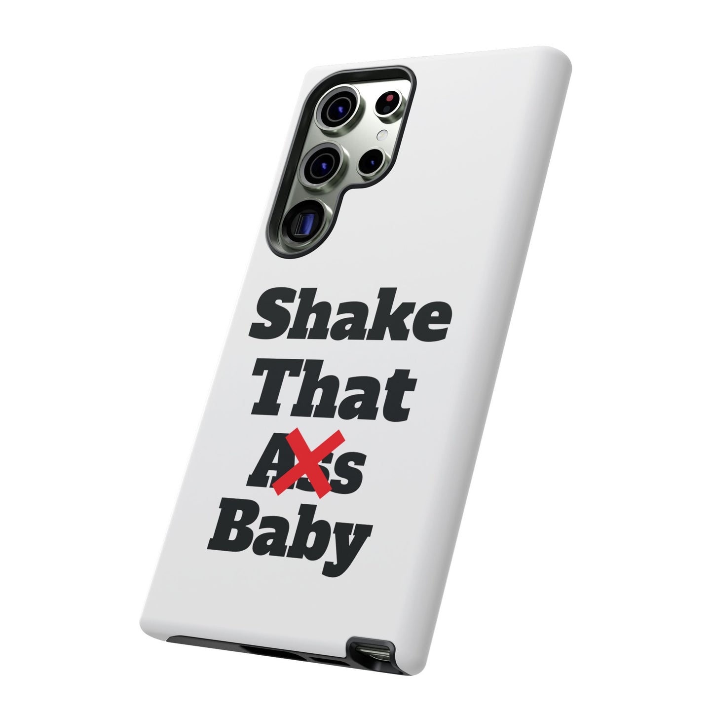 Shake that baby Phone Case