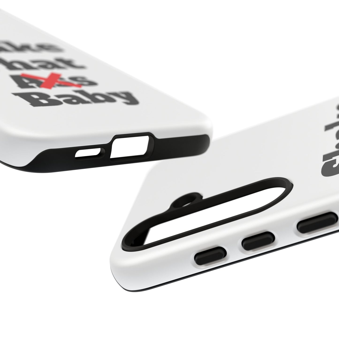 Shake that baby Phone Case