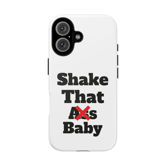 Shake that baby Phone Case