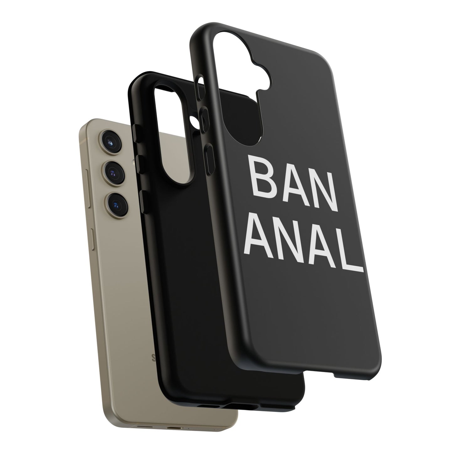 Ban Anal Phone Case