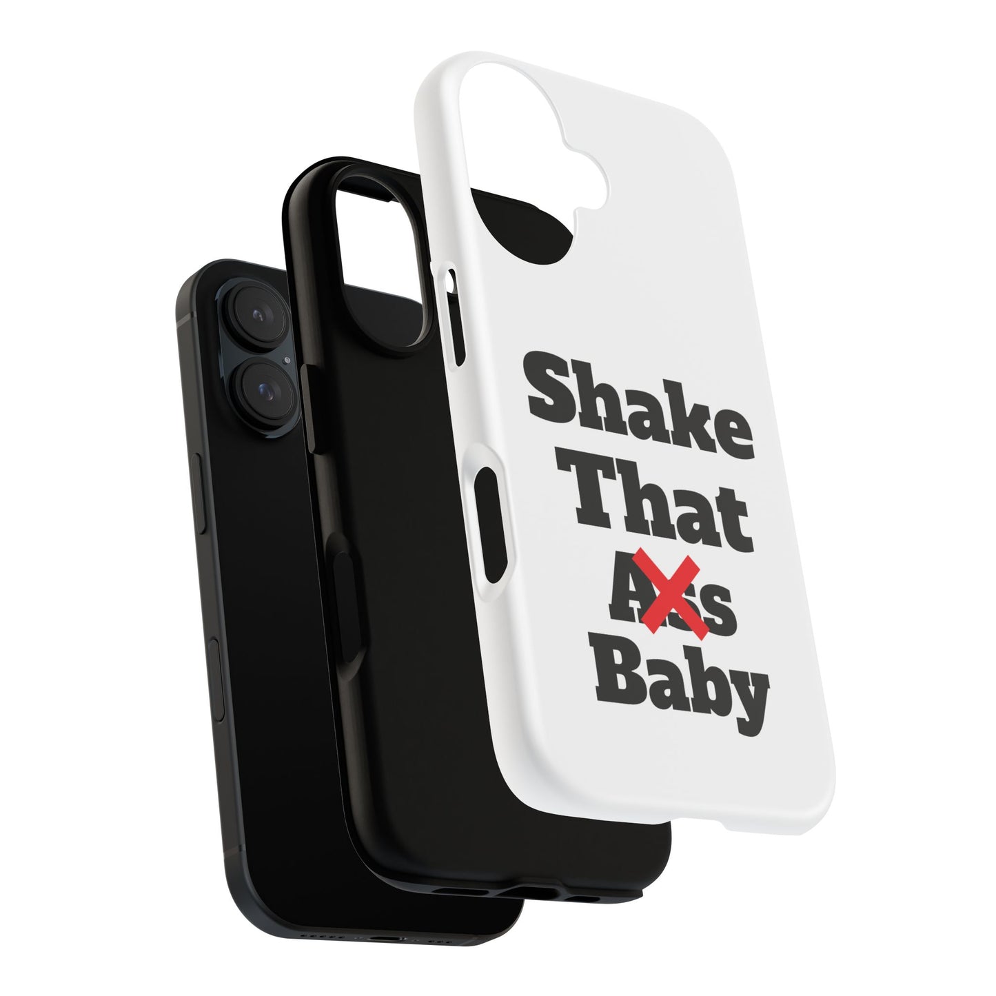 Shake that baby Phone Case