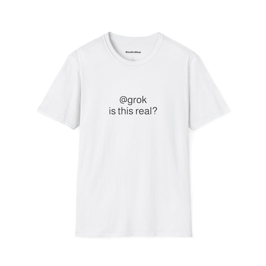 Is this real Tee