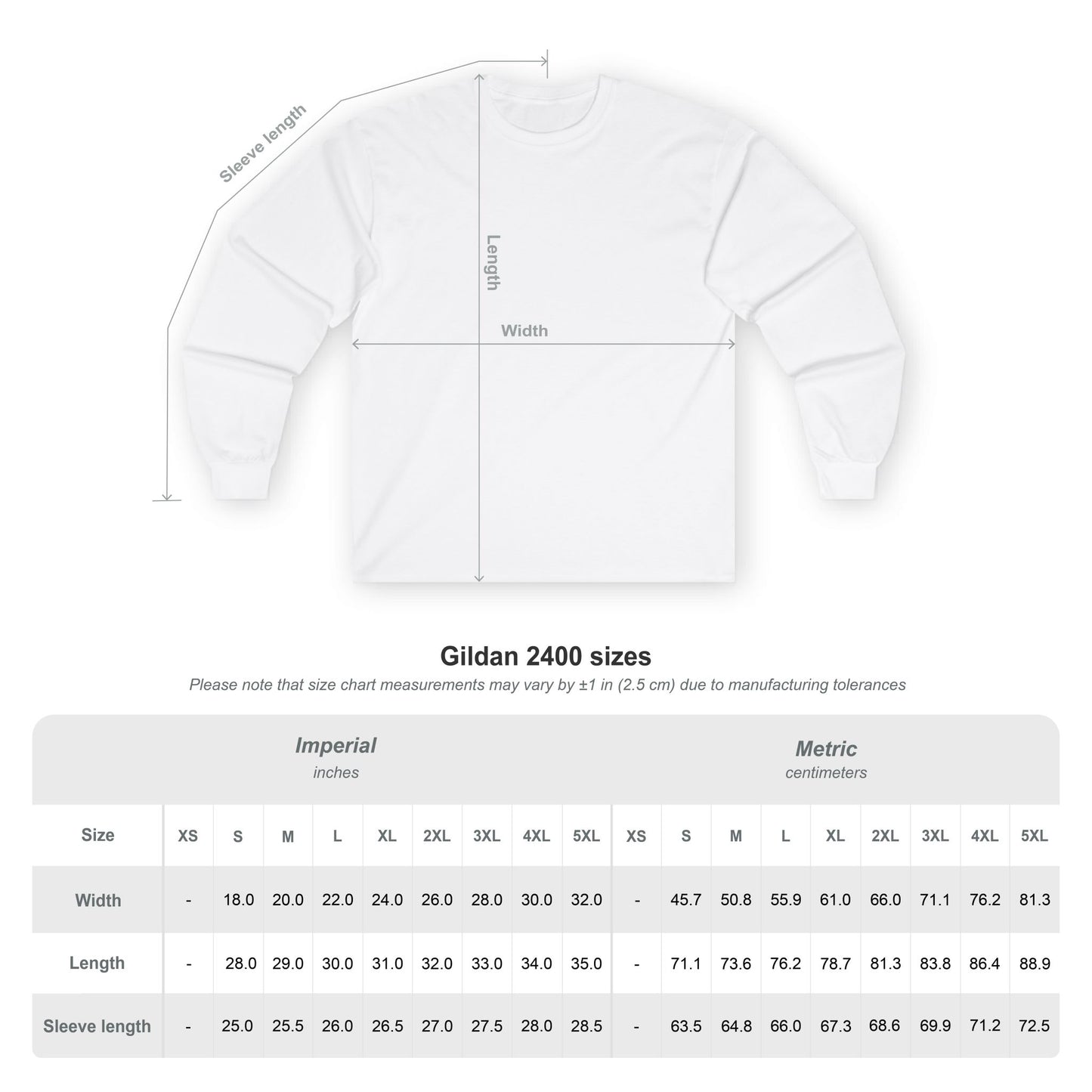 'Funcle' Longsleeve