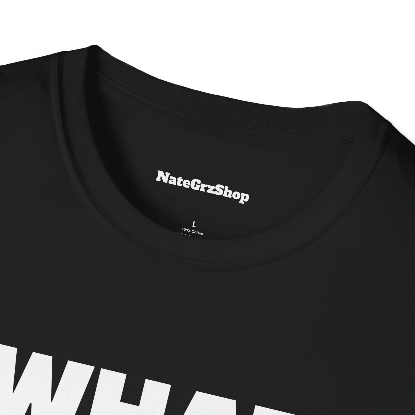 What In The Ass Tee