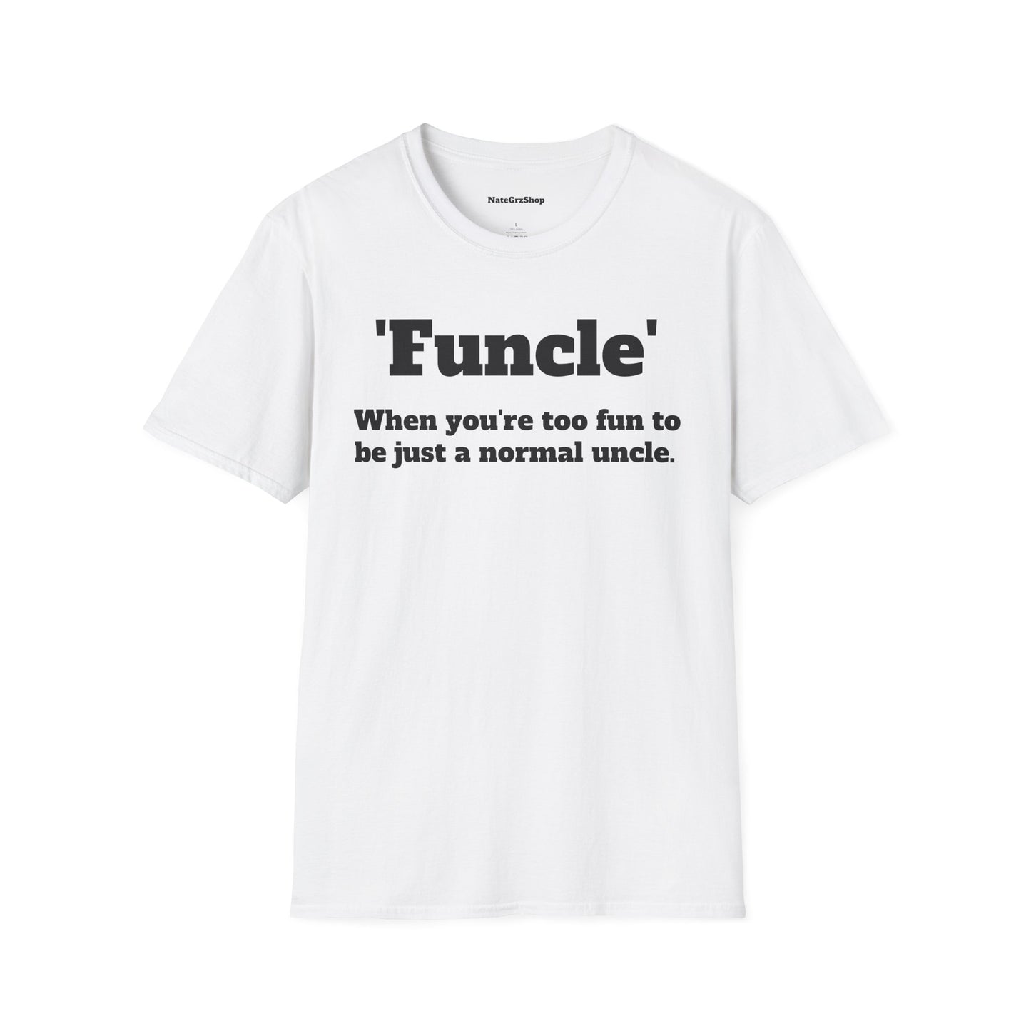 Funcle Tee