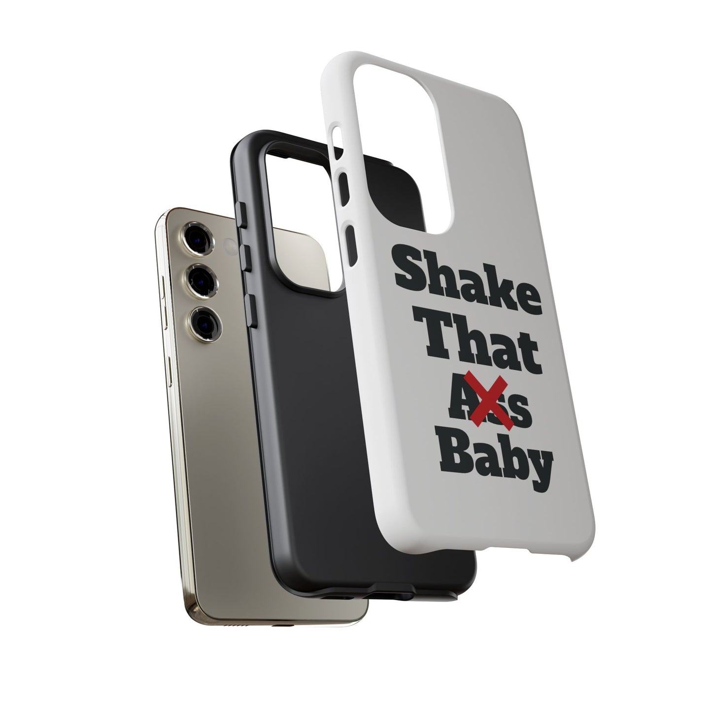 Shake that baby Phone Case