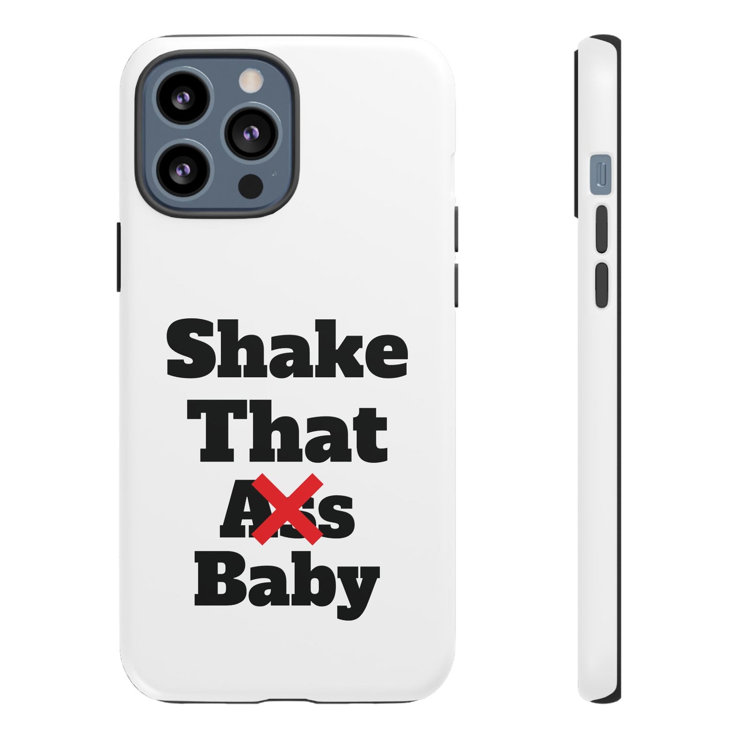 Shake that baby Phone Case