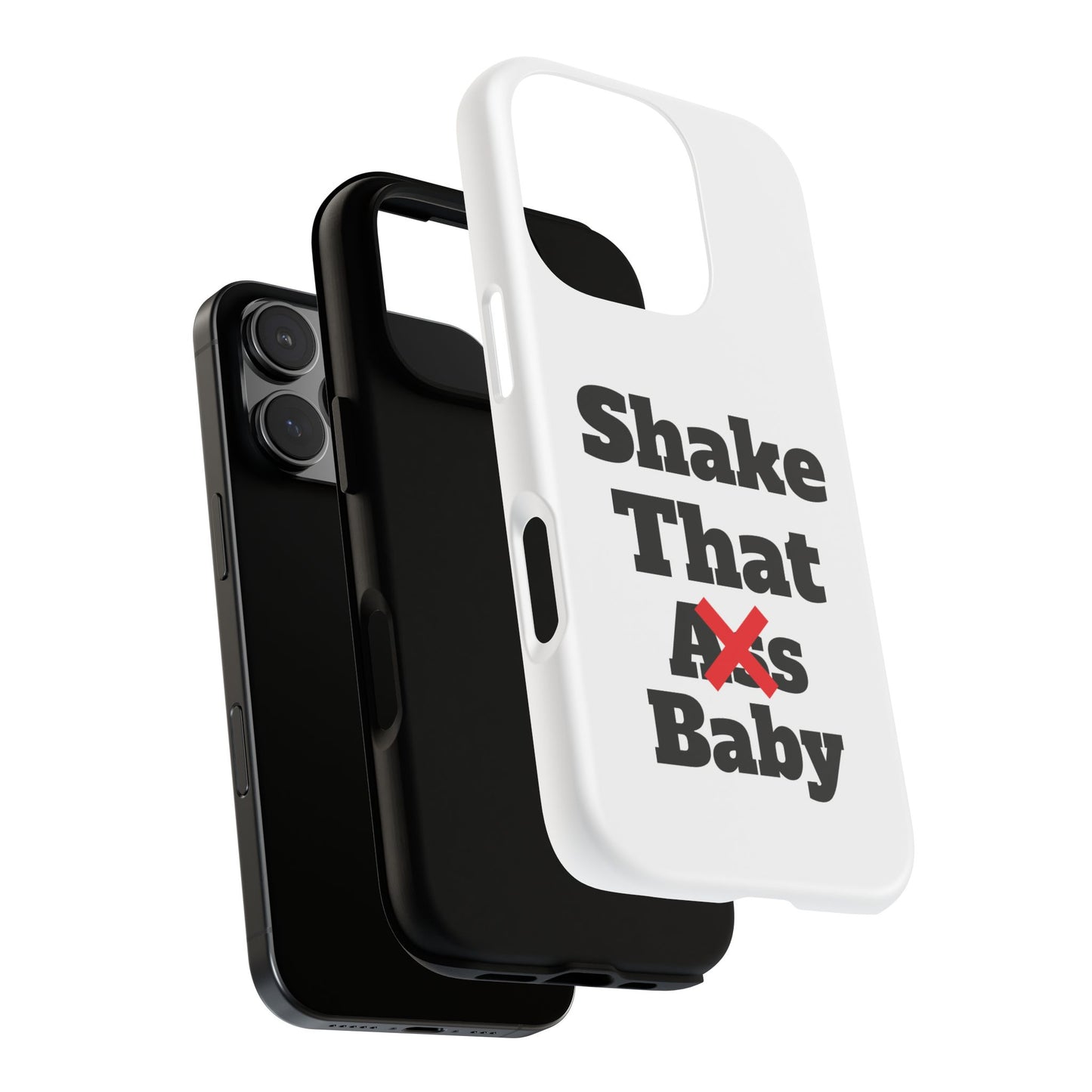 Shake that baby Phone Case