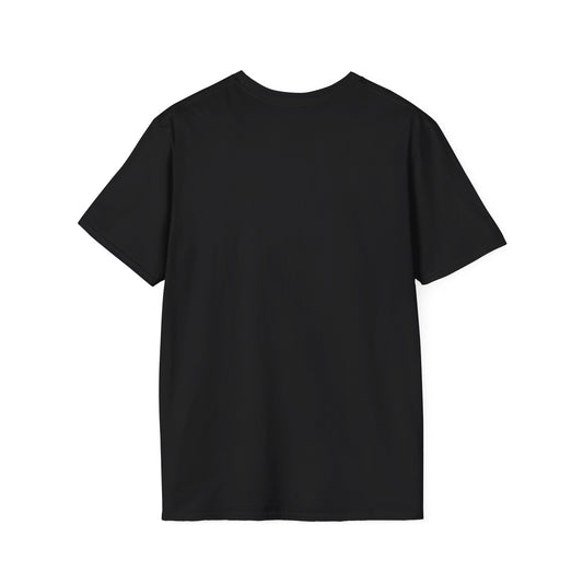'Funcle' Black Tee
