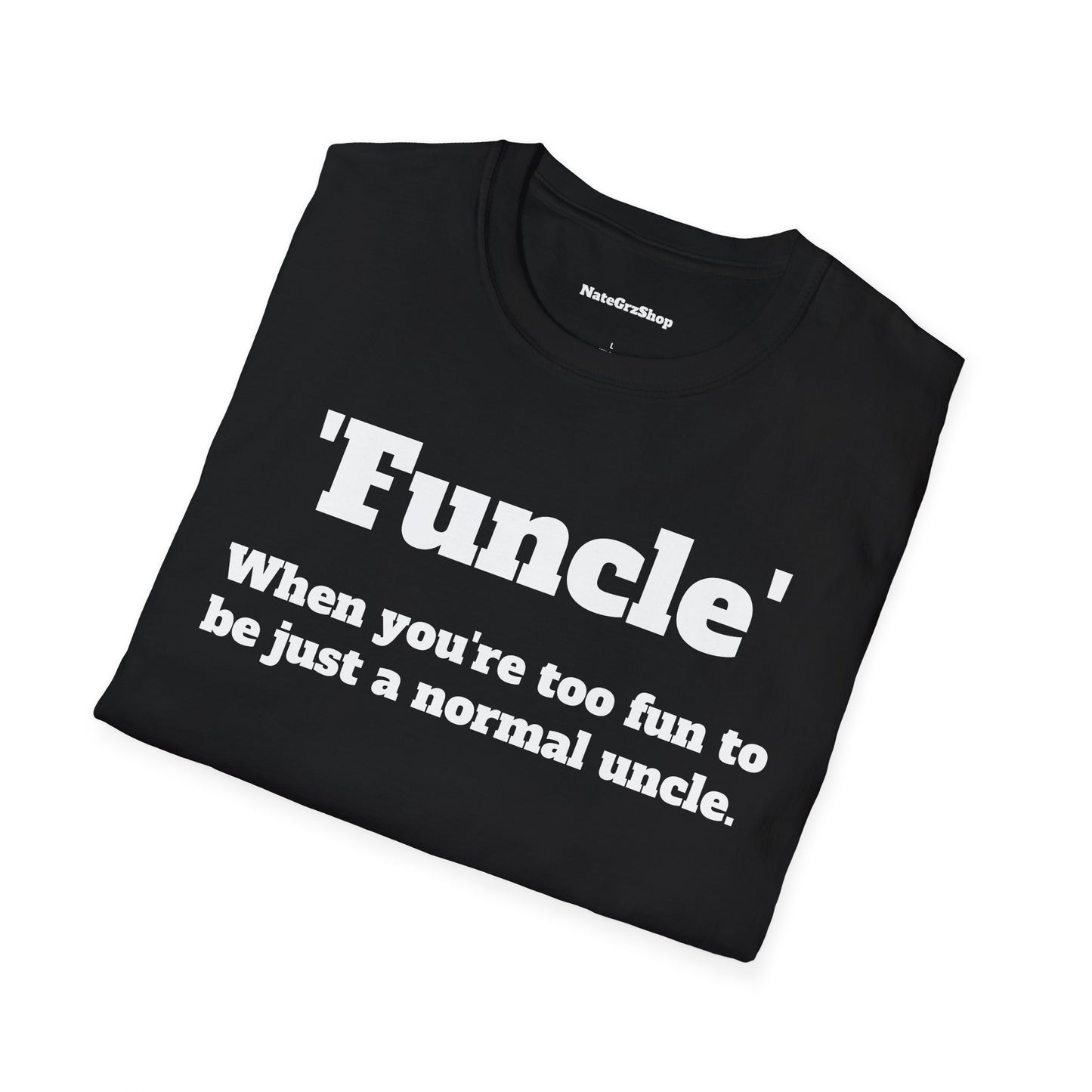 Funcle Tee
