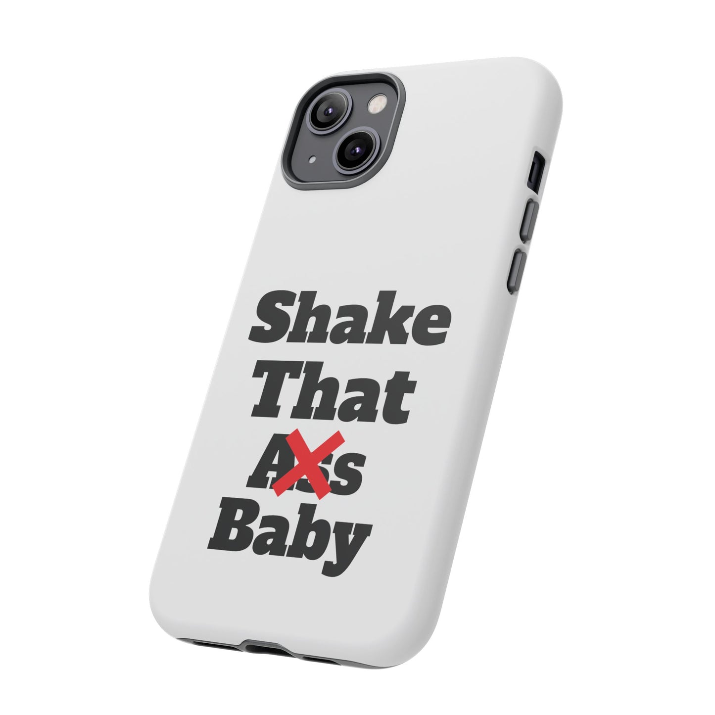 Shake that baby Phone Case