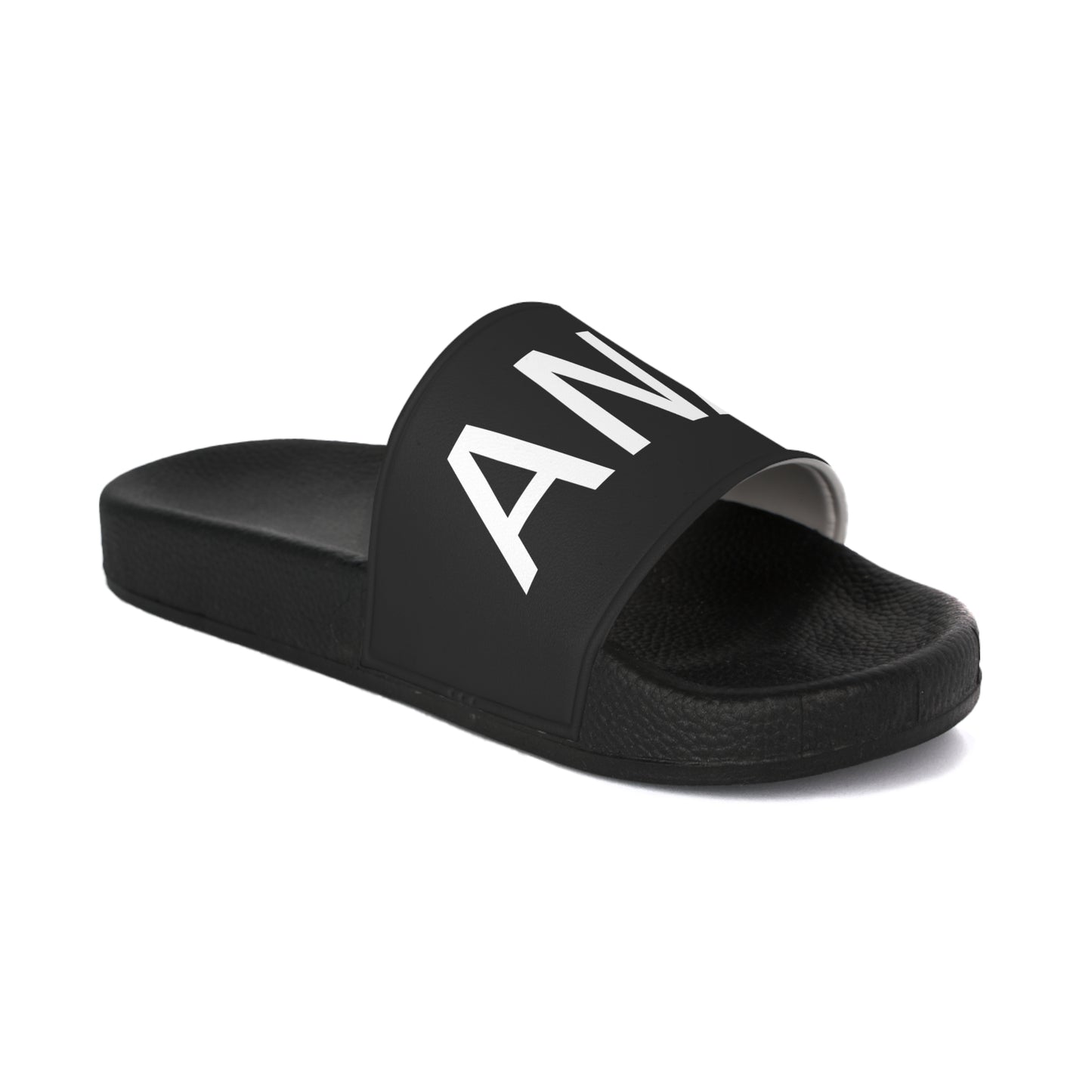 Black Ban Anal Slides