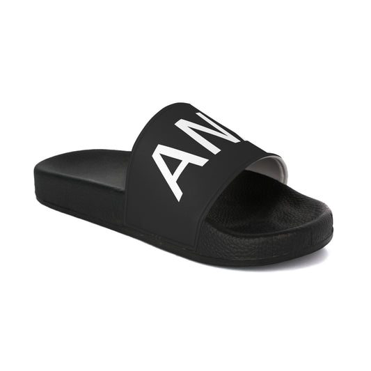 Black Ban Anal Slides