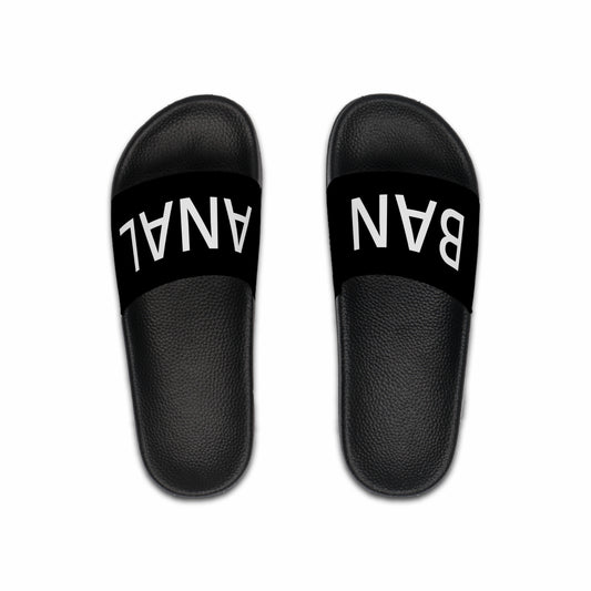 Black Ban Anal Slides