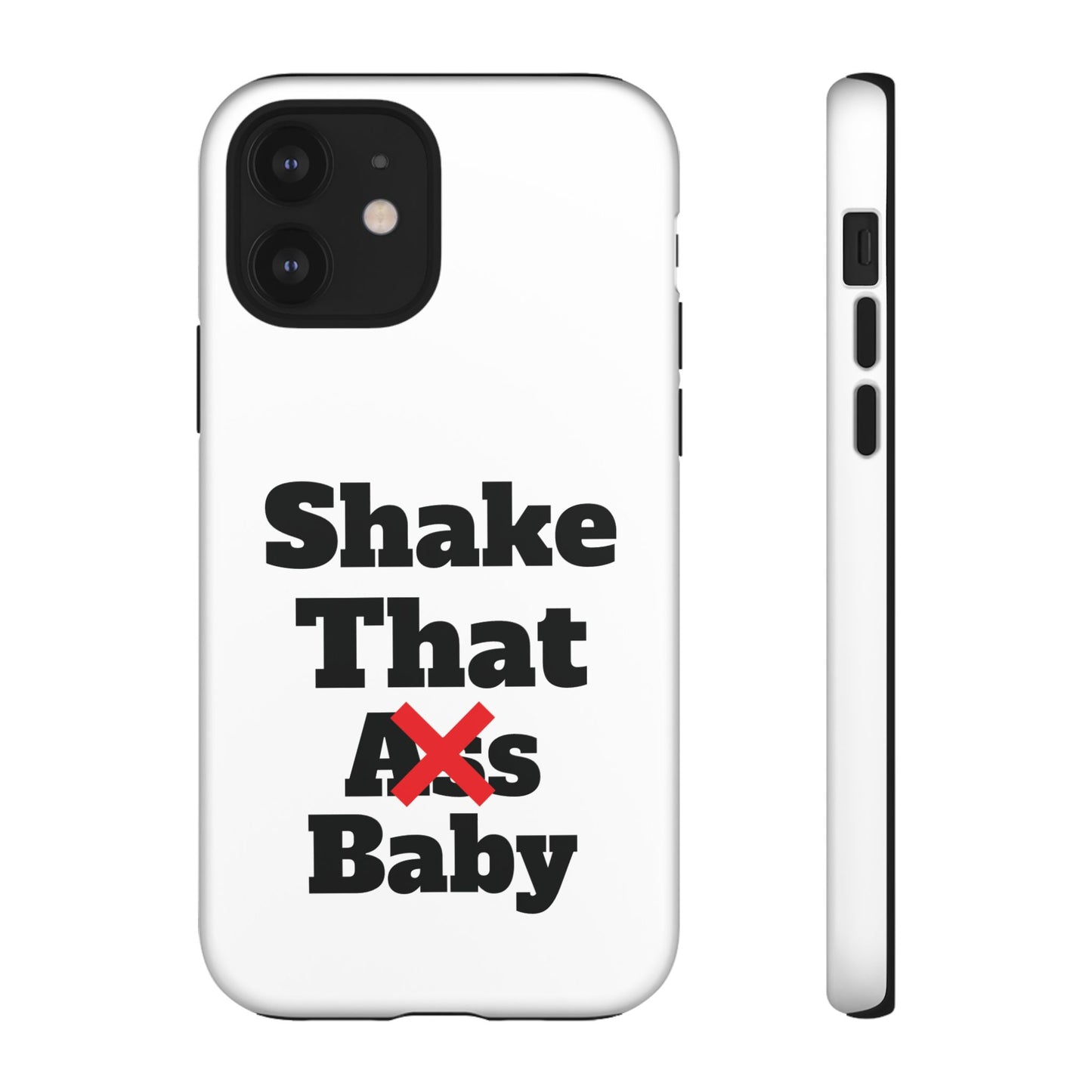 Shake that baby Phone Case