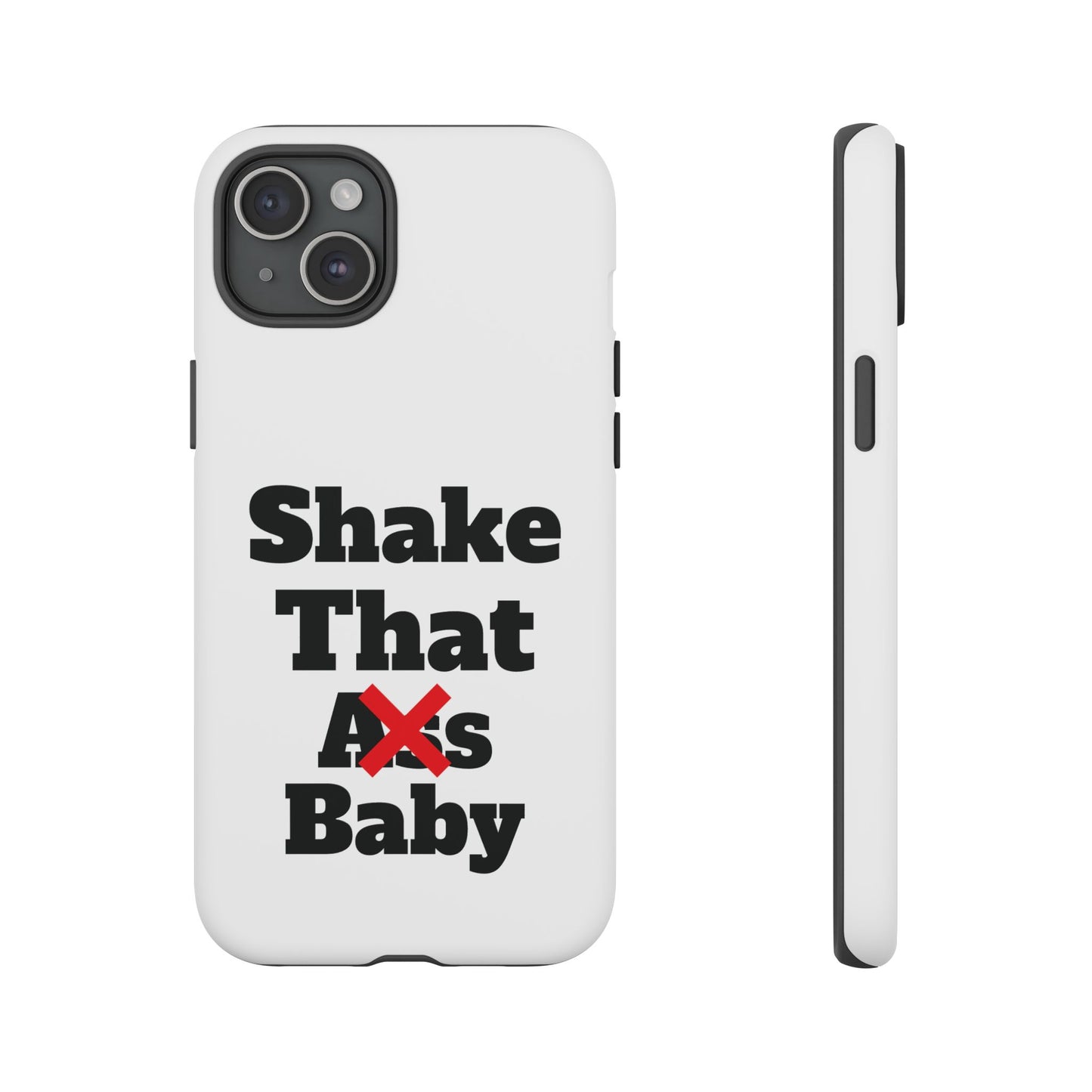 Shake that baby Phone Case