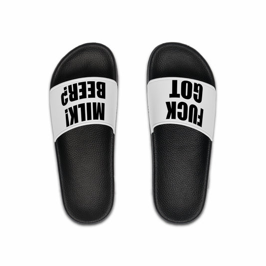 White Got Beer Slides