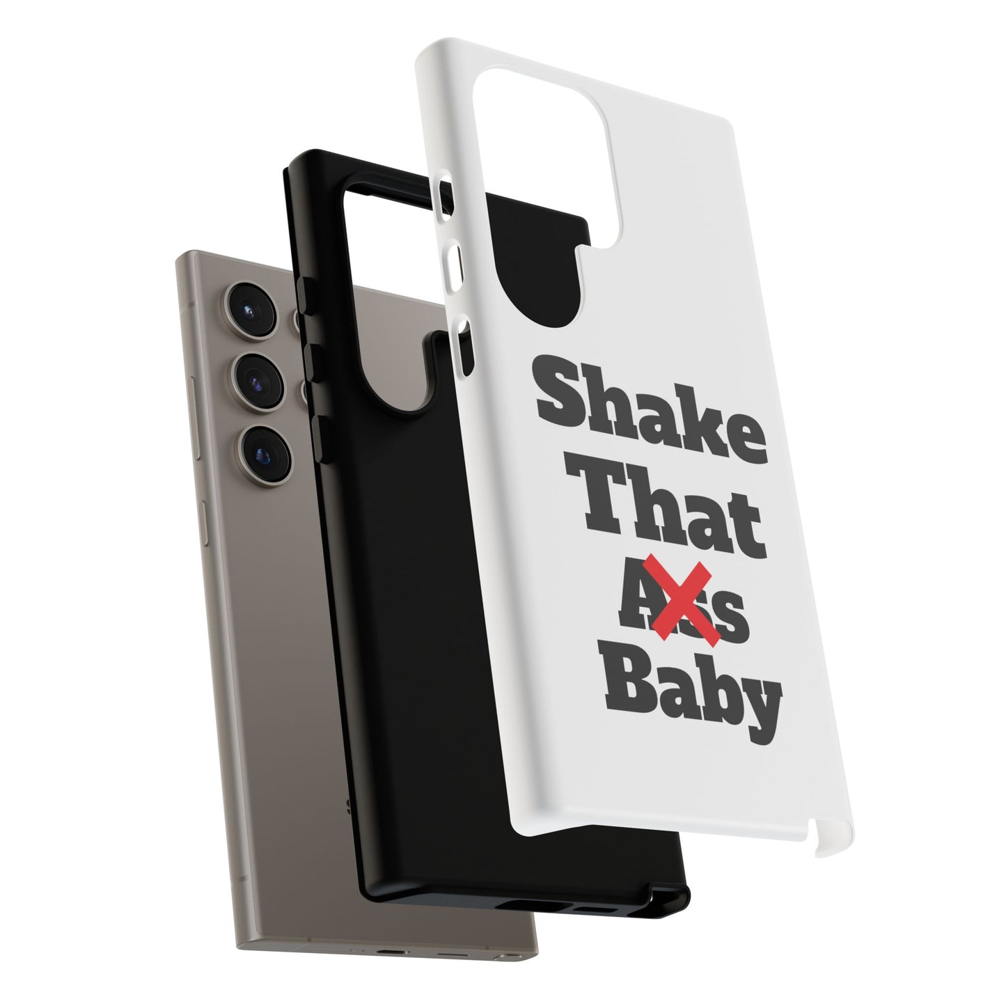 Shake that baby Phone Case
