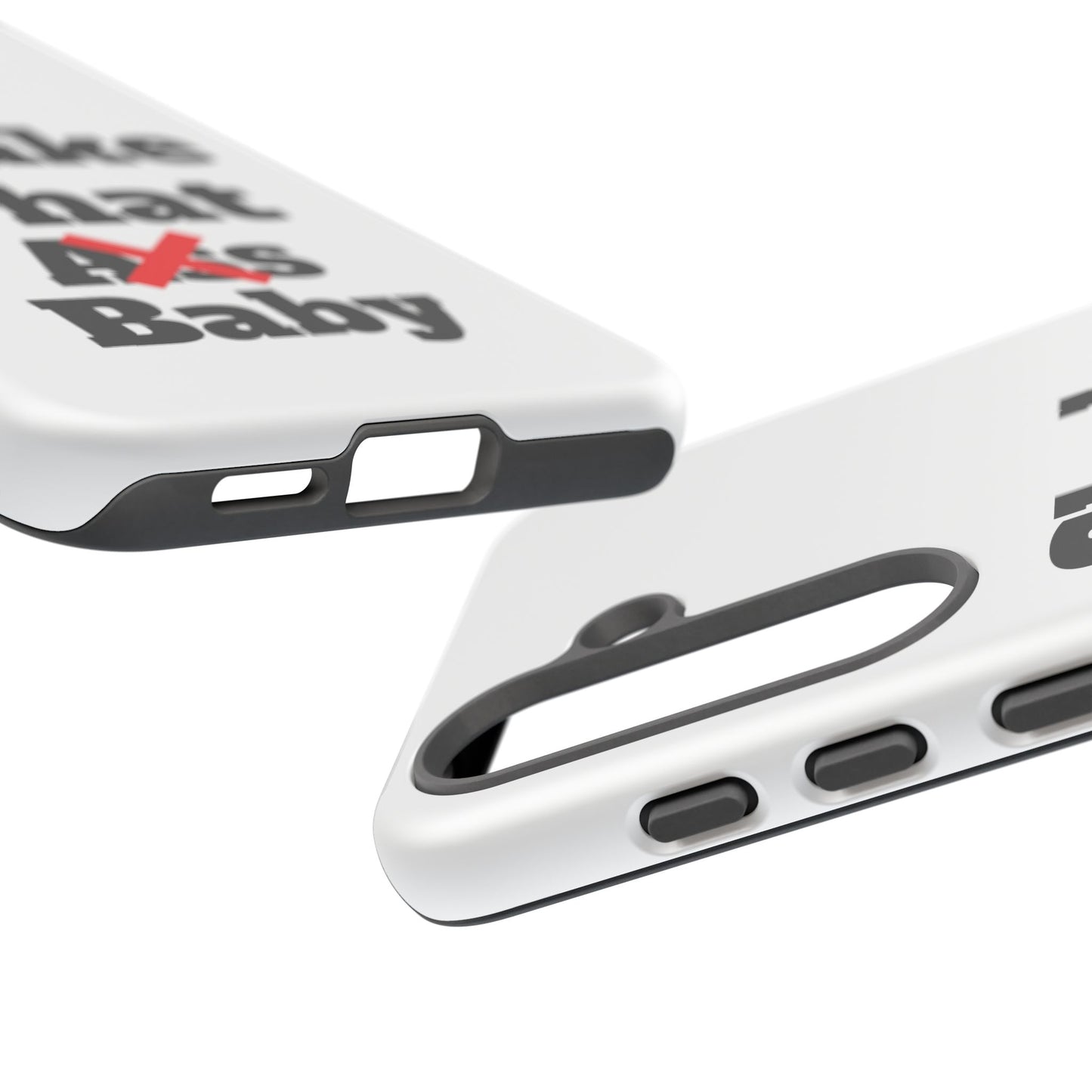 Shake that baby Phone Case