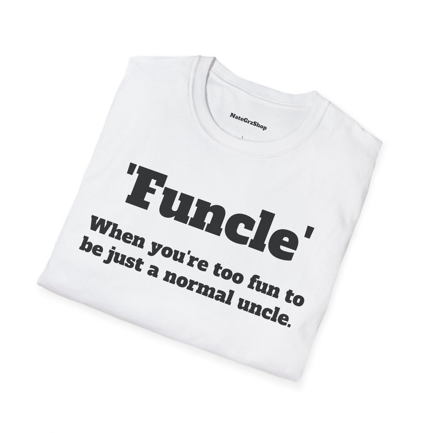 Funcle Tee