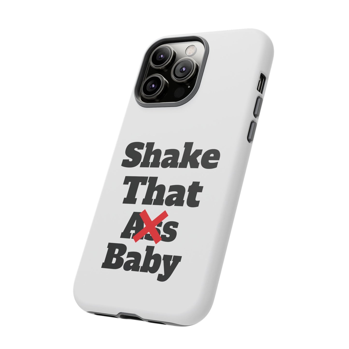 Shake that baby Phone Case