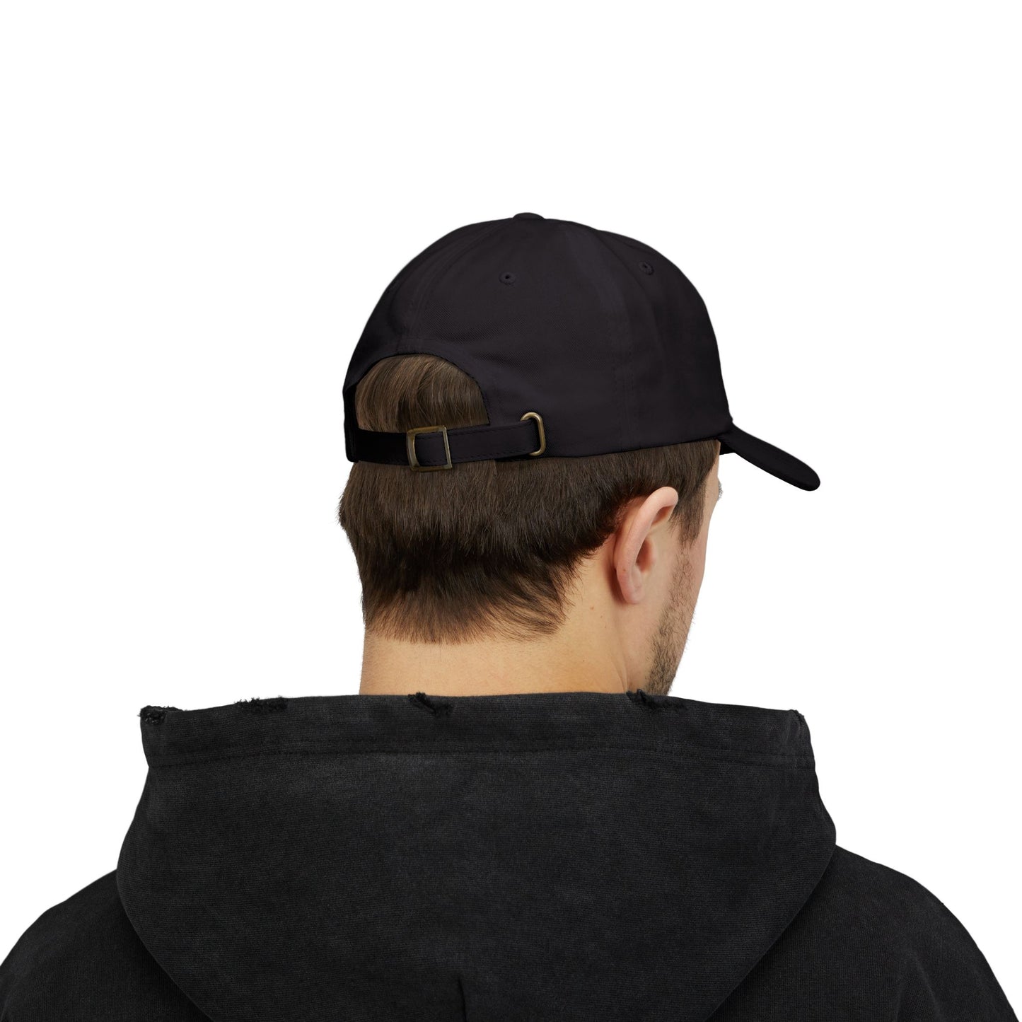 Black Ban Anal Dad Cap