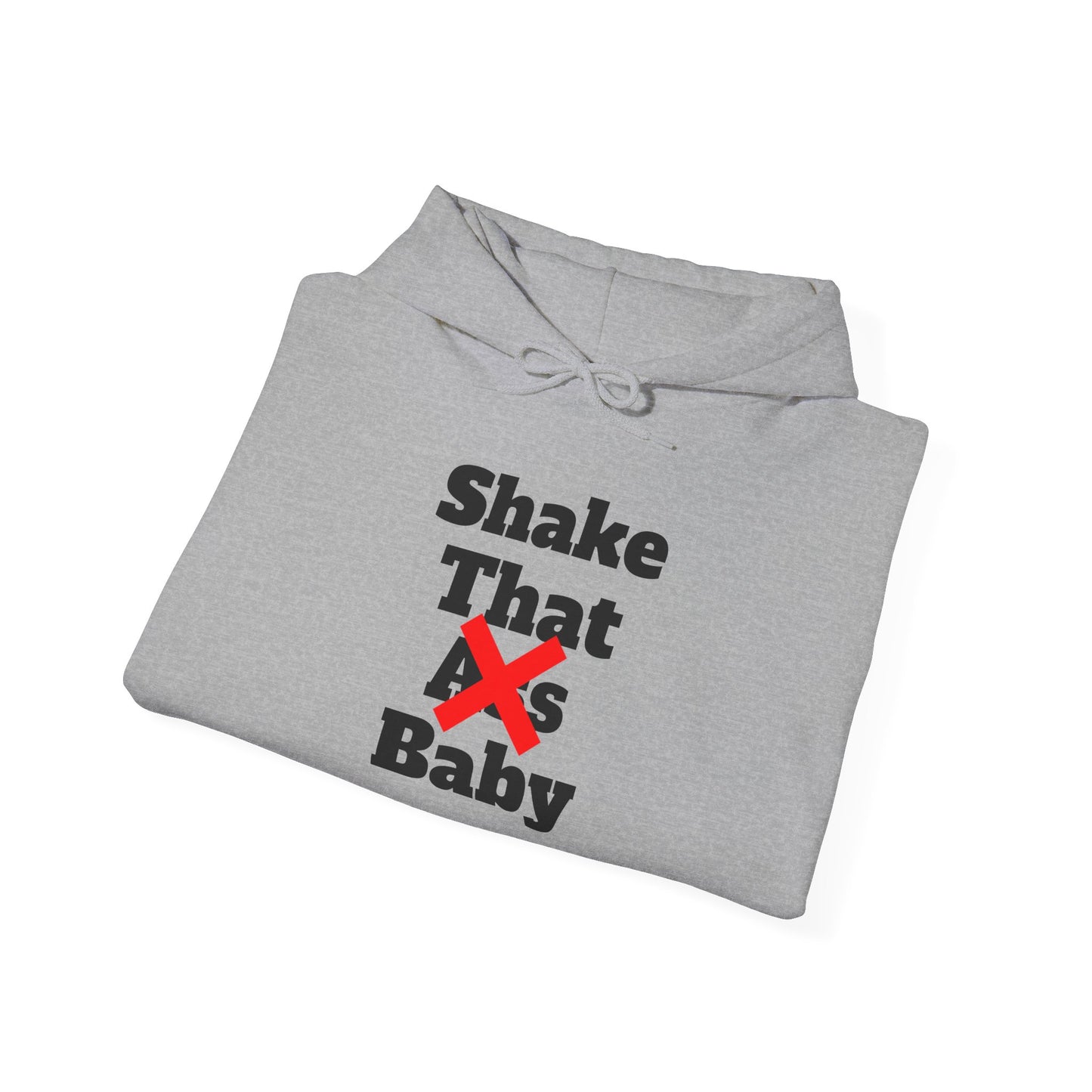 Shake that baby Hoodie
