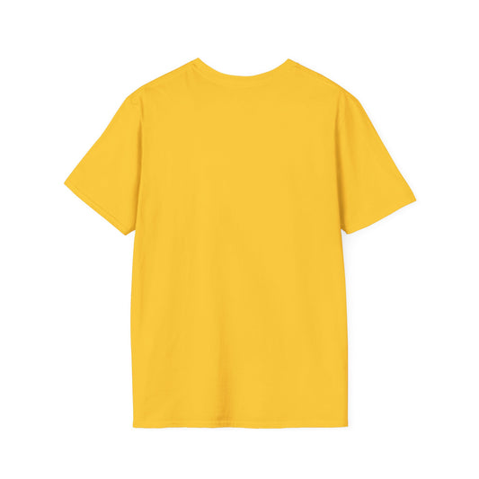 Your Pussy's Too Tight Yellow Tee