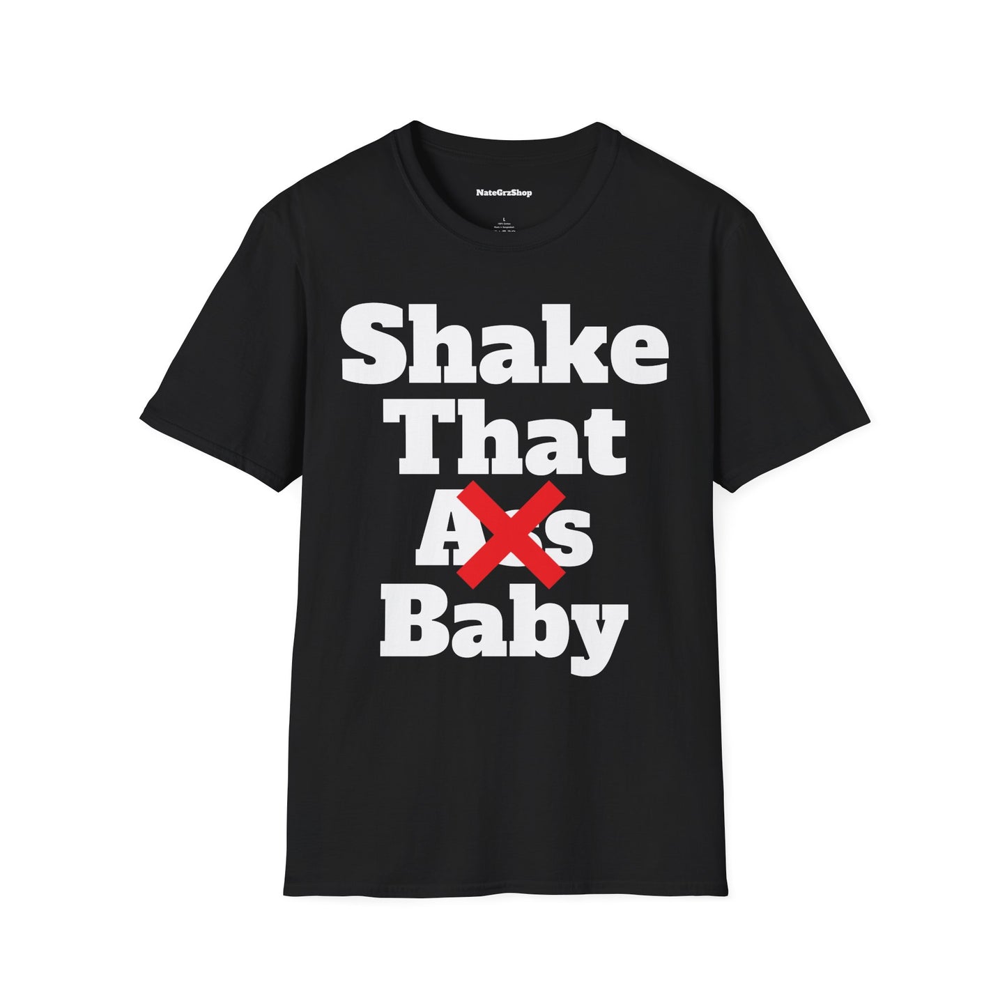 Shake that baby Tee