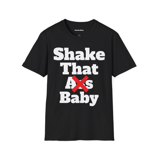 Shake that baby Tee