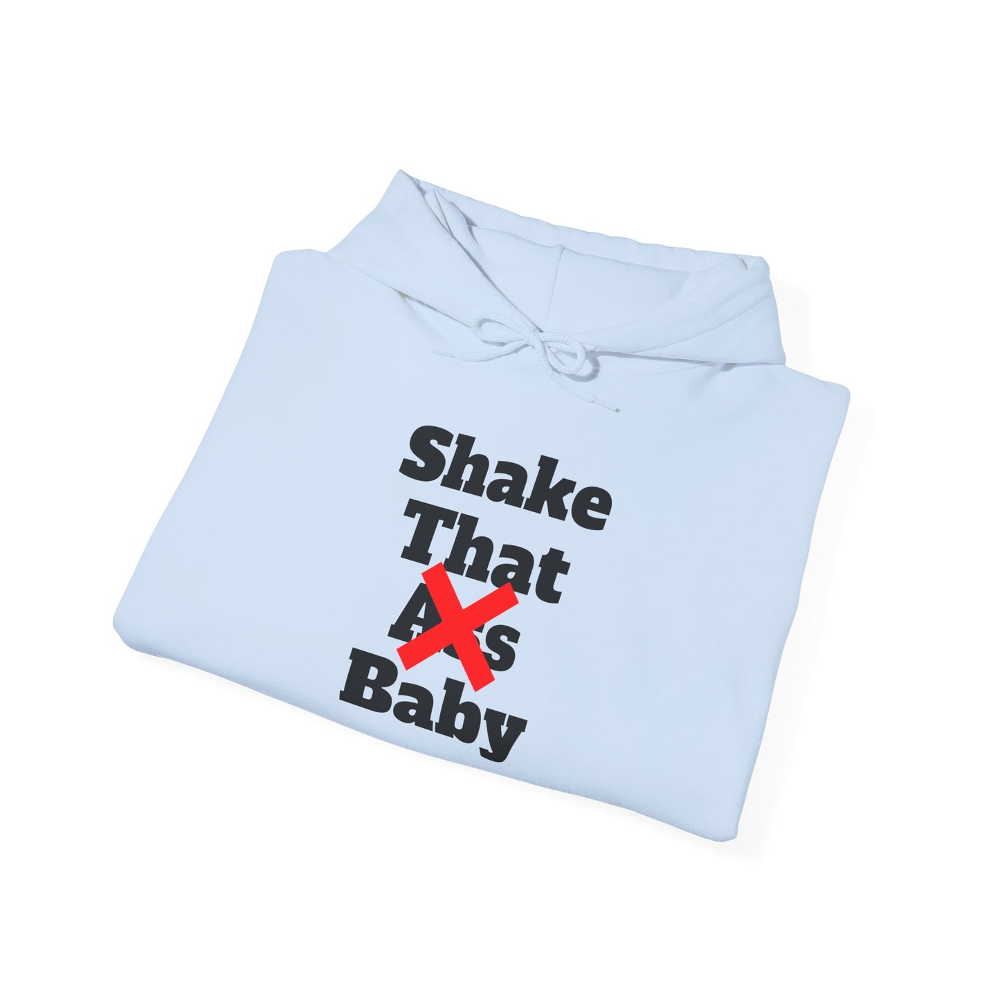Shake that baby Hoodie