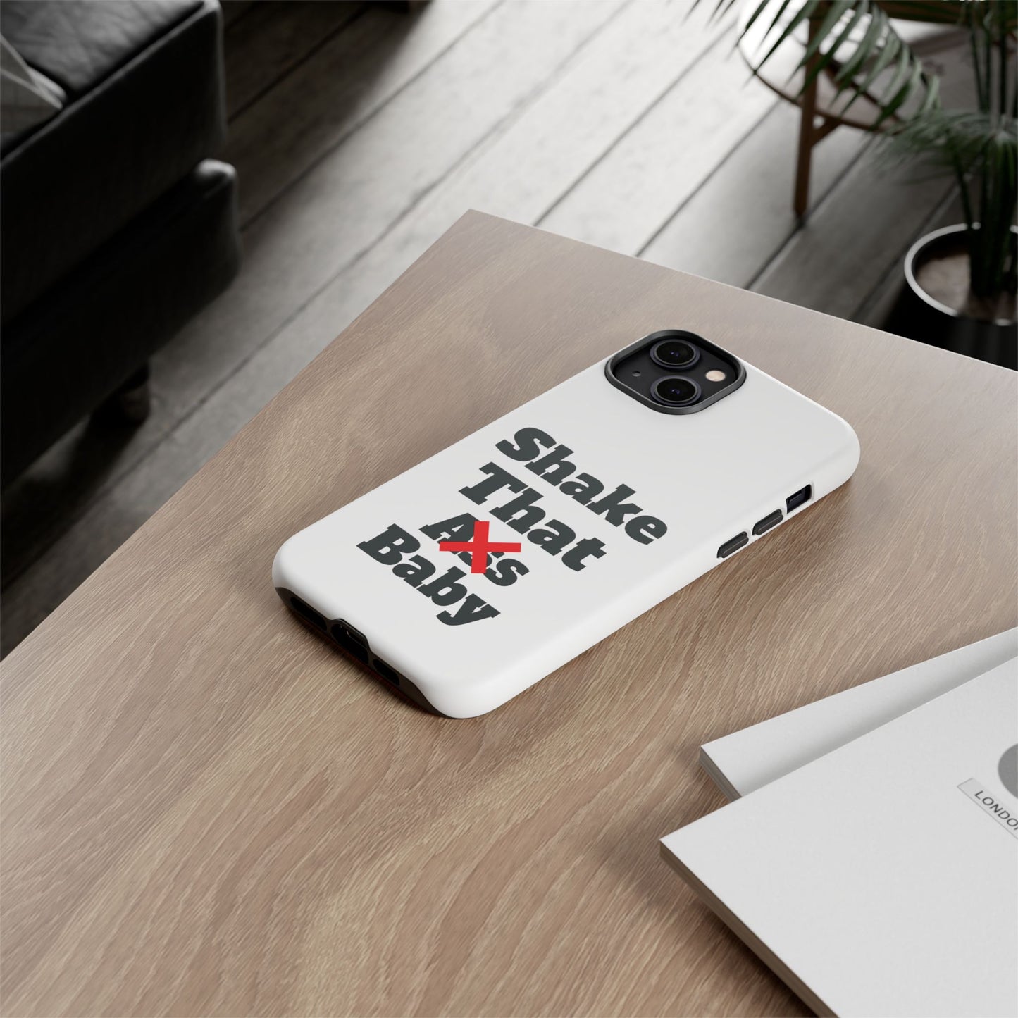 Shake that baby Phone Case