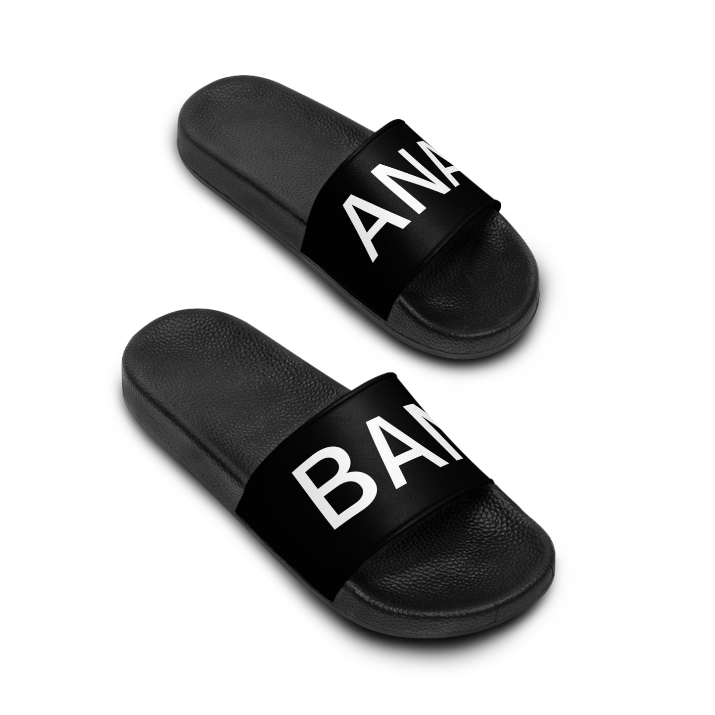 Black Ban Anal Slides