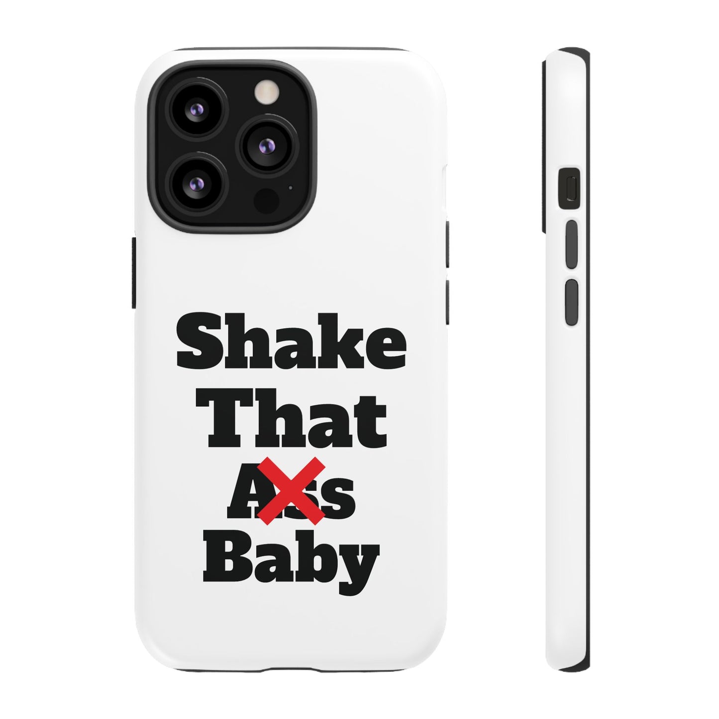 Shake that baby Phone Case