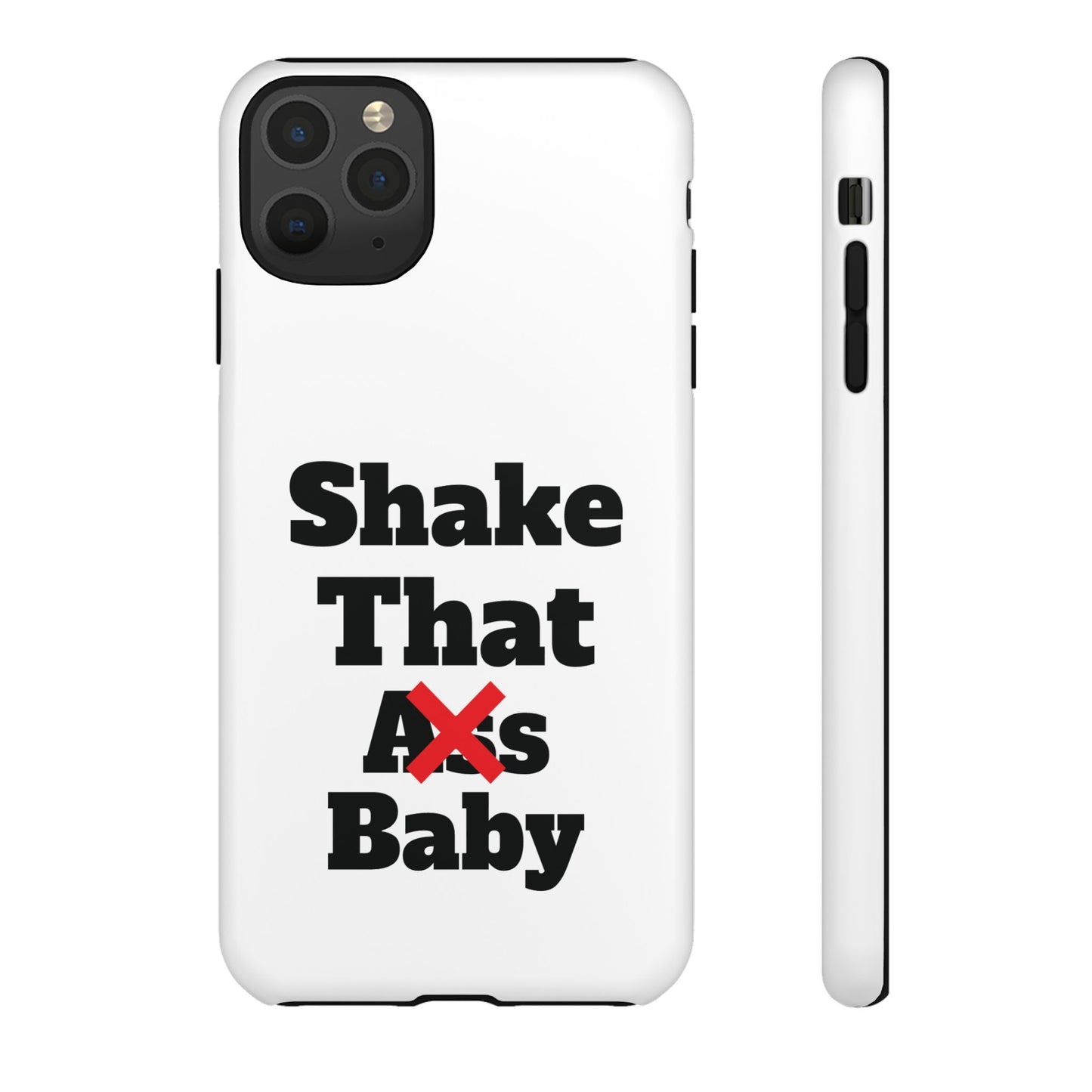 Shake that baby Phone Case