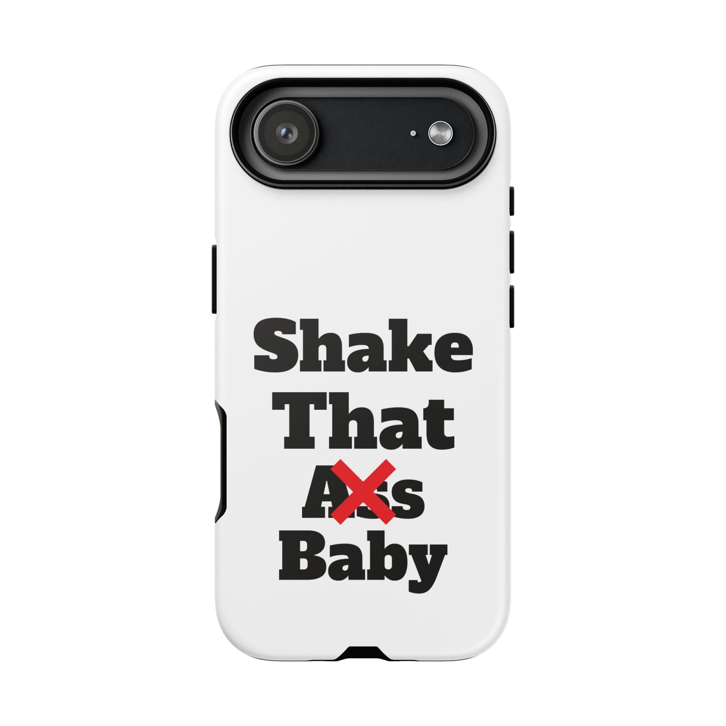 Shake that baby Phone Case