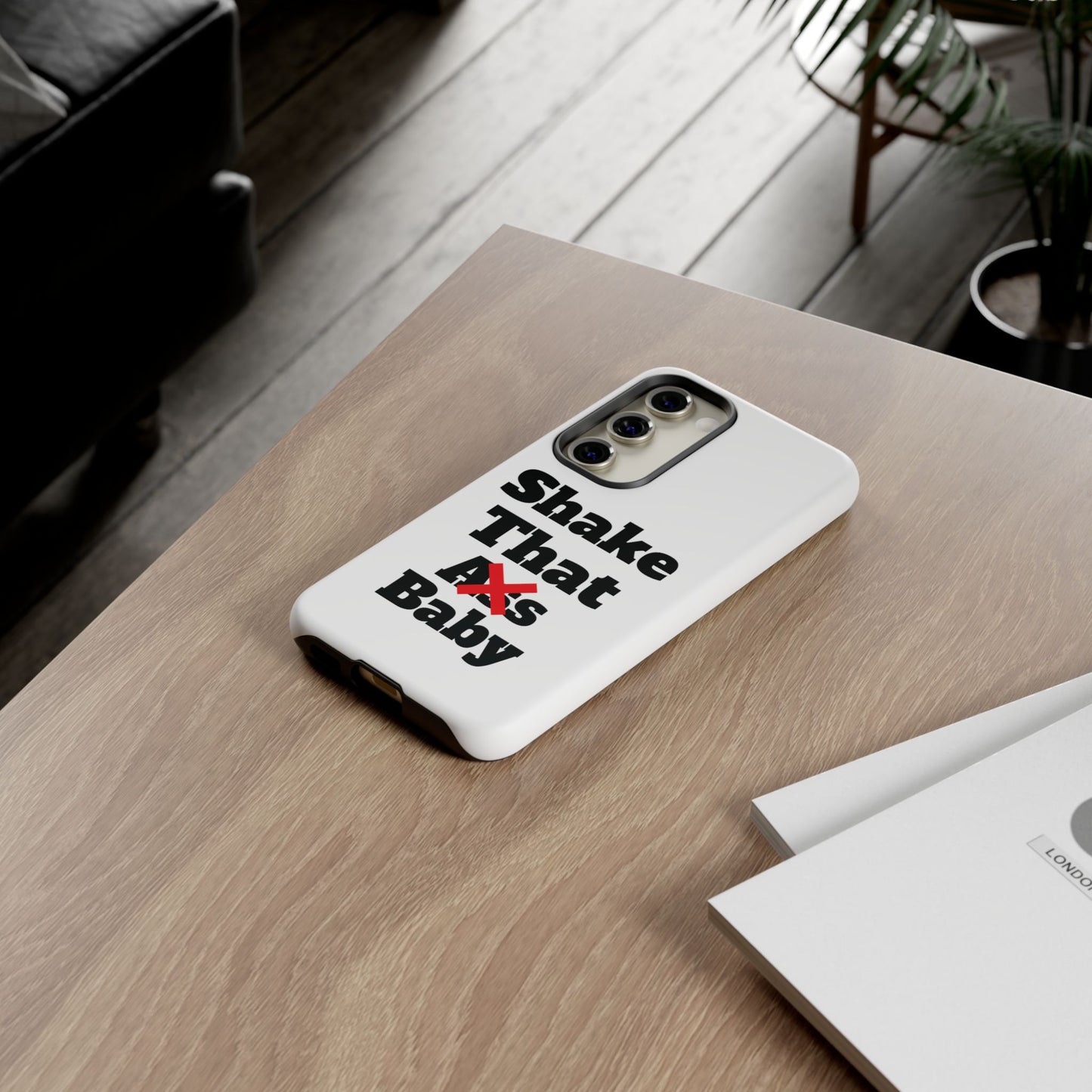 Shake that baby Phone Case